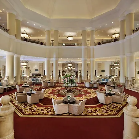 Jw Marriott Hotel Cairo-2
