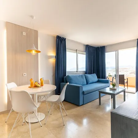 Aparthotel Dunes Platja-2