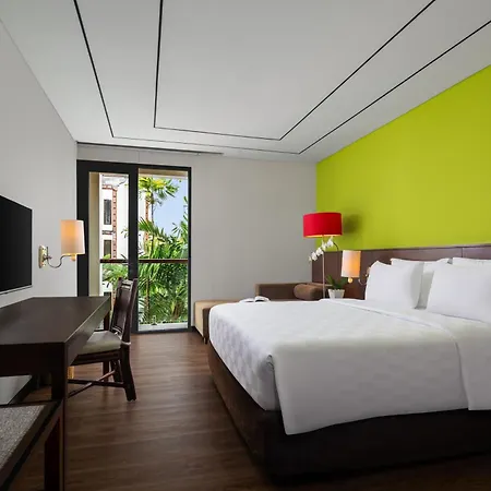 Prime Plaza Hotel Sanur - Bali-3