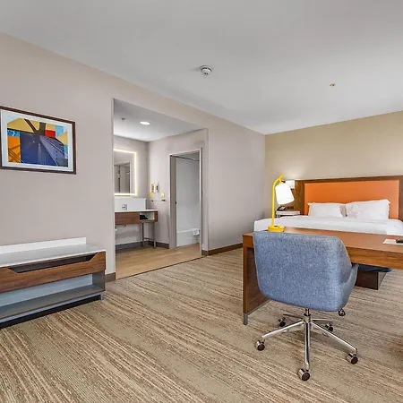 Hampton Inn & Suites New Braunfels-3