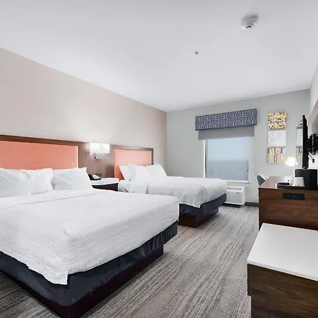 Hampton Inn & Suites New Braunfels-2