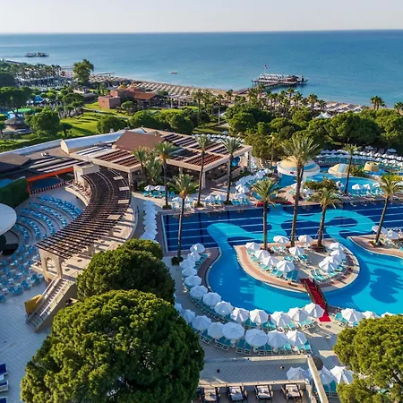 Limak Atlantis Deluxe Hotel Belek-2