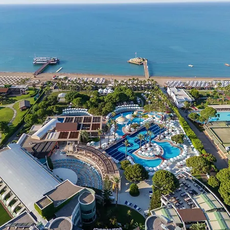 Limak Atlantis Deluxe Hotel Belek-2