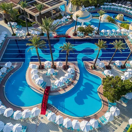 Limak Atlantis Deluxe Hotel Belek-2