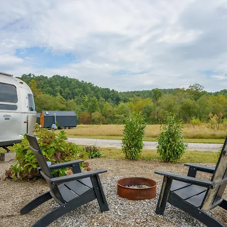 Asheville River Cabins-2