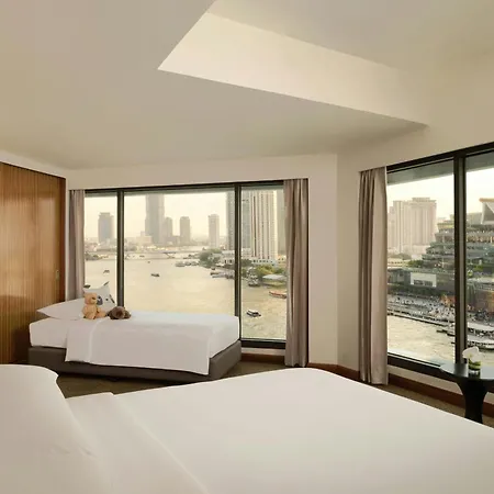 Royal Orchid Sheraton Riverside Hotel Bangkok-2
