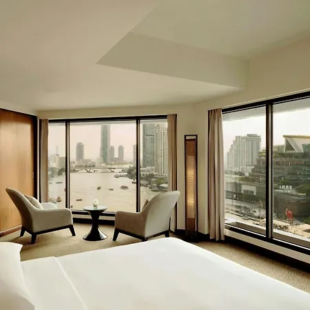 Royal Orchid Sheraton Riverside Hotel Bangkok-3