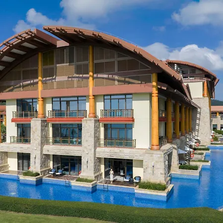The St. Regis Sanya Yalong Bay Resort-2