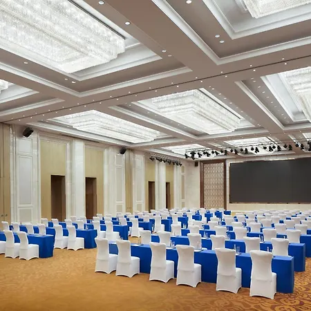 Sheraton Grand Wuhan Hankou Hotel-2