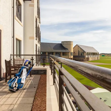 Carnoustie Golf Hotel 'A Bespoke Hotel'-3