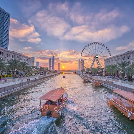 Occidental Sharjah Grand-2