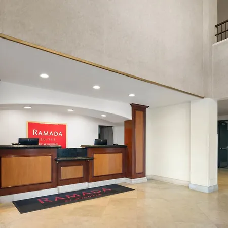Ramada Suites By Wyndham San Diego Hotel Circle Area-3