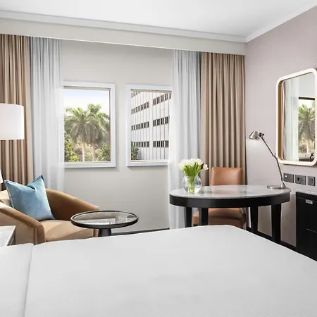 Hilton Cairo Heliopolis Hotel-3