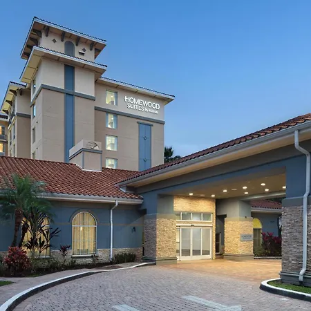 Homewood Suites By Hilton Lake Buena Vista - Orlando-3