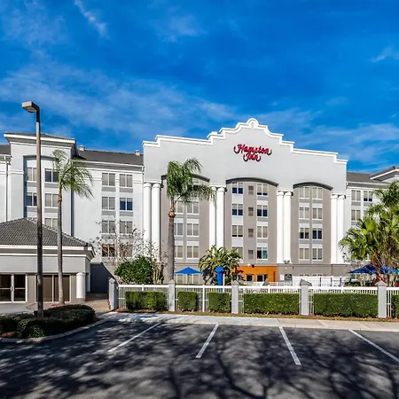 Hampton Inn Lake Buena Vista / Orlando-3