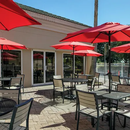 Hampton Inn Lake Buena Vista / Orlando-3