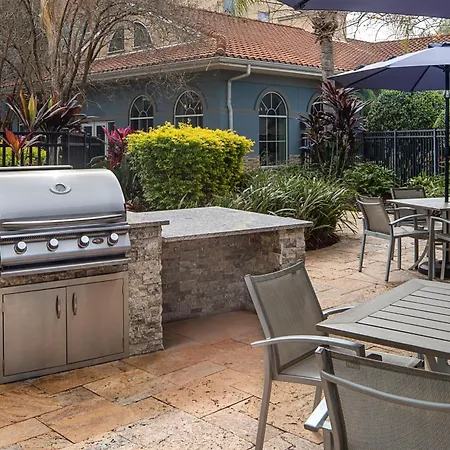 Homewood Suites By Hilton Lake Buena Vista - Orlando-3