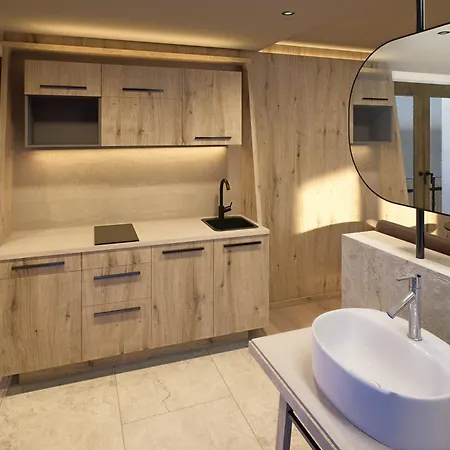 Hotel Alpina Soelden - Adults Only-2
