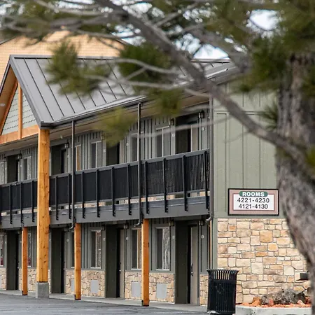 Bryce View Lodge Part Of The Ruby'S Inn Resort-2