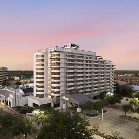 Hilton College Station & Conference Center-2