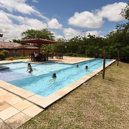 Pousada Fazenda Santa Fe-3