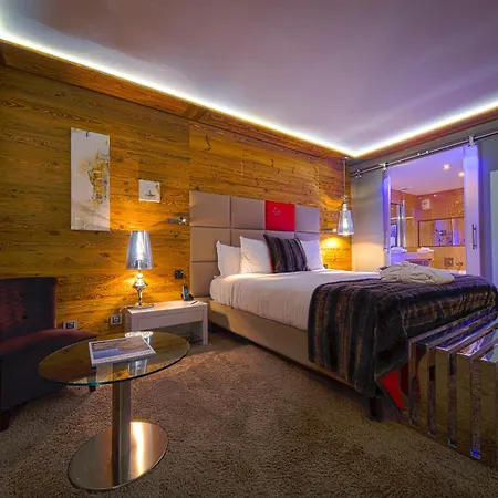 Hotel Koh-I Nor By Les Etincelles-2