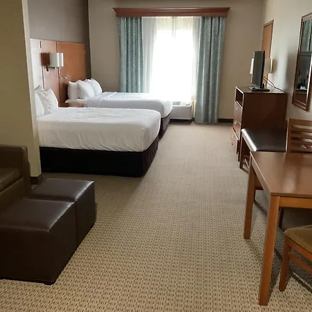 Comfort Suites Hotel And Conference Center-3