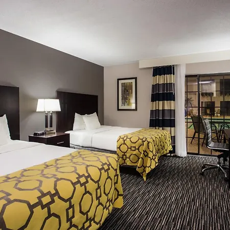Baymont By Wyndham Madison West/Middleton Wi West-2