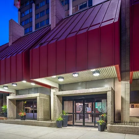 Ramada Plaza By Wyndham Regina Downtown-3