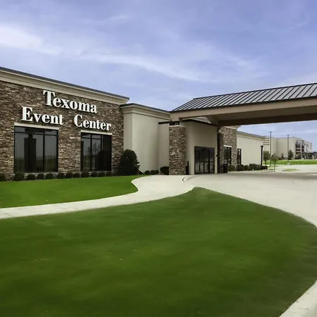 Hilton Garden Inn Denison/Sherman/At Texoma Event Center-2