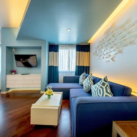 Jomtien Palm Beach Hotel&Resort-2