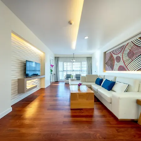 Jomtien Palm Beach Hotel&Resort-3