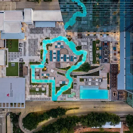 Marriott Marquis Houston-2
