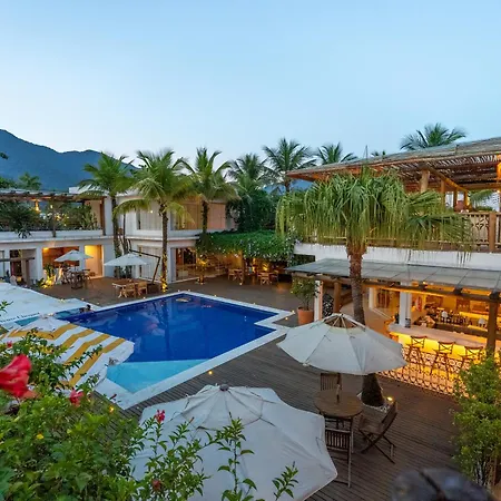 Hotel Maui Maresias (Adults Only)-3