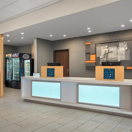 Holiday Inn Express Melbourne West By Ihg-3