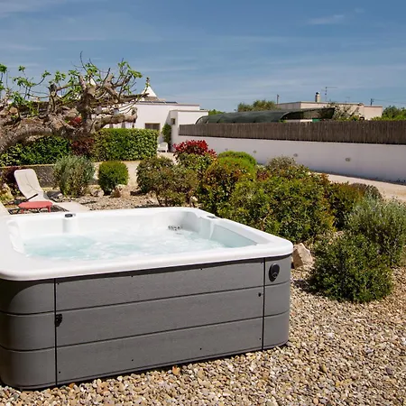 I Colmi - Trulli Suites-3