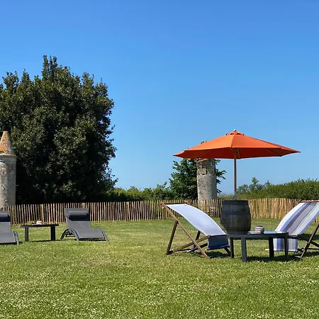 Château de Neyran Maison d'hôtes&Spa-3