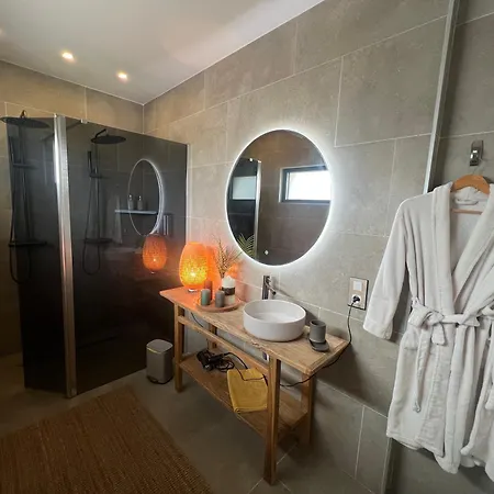 Les Lofts de Bouzigues - Spa privatif&Romantique-2