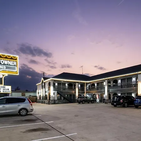 Downtowner Inns - Houston Downtown & Convention Center-2