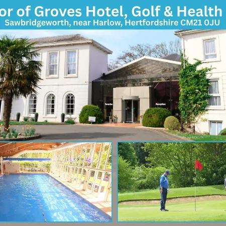 Manor Of Groves Hotel, Golf & Health Club-2