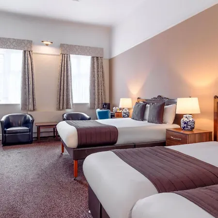 Bosworth Hall Hotel & Spa-2