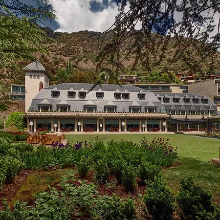 Andorra Park Hotel-3