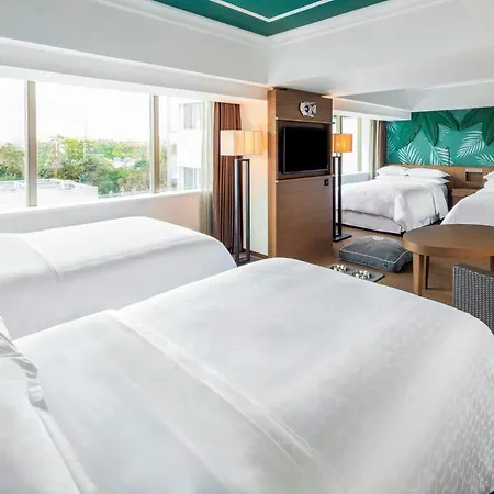 Sheraton Grande Tokyo Bay Hotel-2