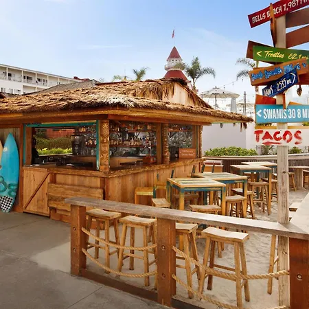 Hotel Del Coronado, Curio Collection By Hilton-3