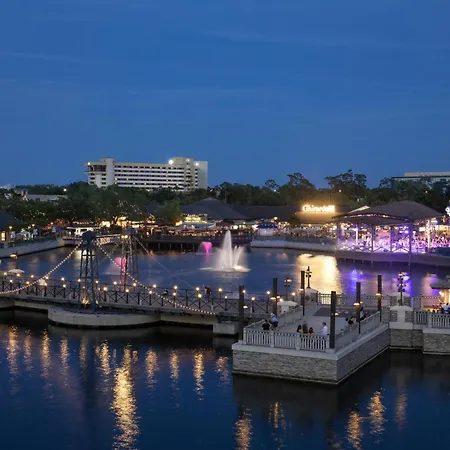 Hilton Orlando Lake Buena Vista - Disney Springs™ Area-3