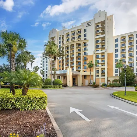 Hilton Grand Vacations Club Las Palmeras Orlando-3
