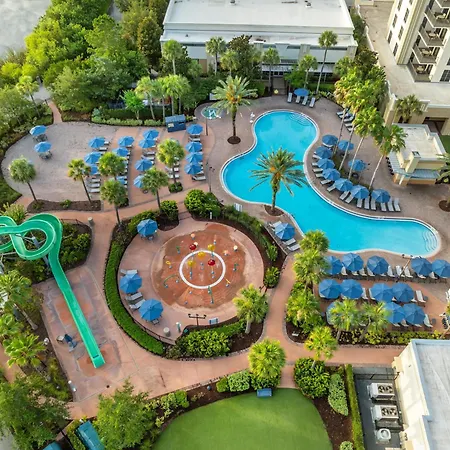 Hilton Grand Vacations Club Las Palmeras Orlando-3
