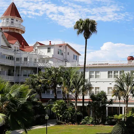 Hotel Del Coronado, Curio Collection By Hilton-2