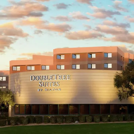 Doubletree Suites By Hilton Phoenix-3