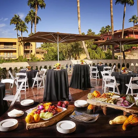 Hilton Phoenix Tapatio Cliffs Resort-3